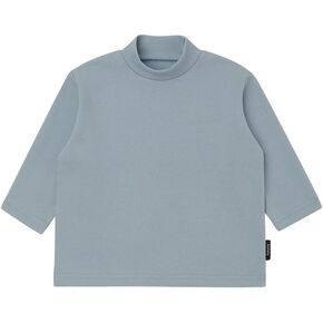 Konny Tencel Modal Mock Neck T-Shirt | Stylish & Comfortable Children's wear