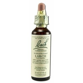 Bach Original Flower Remedy Dropper, 20 ml, Larch