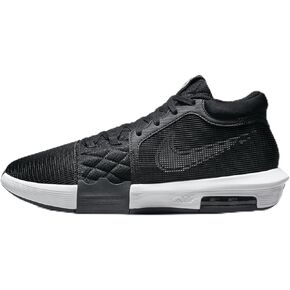 Nike Lebron Witness VIII TB (FB9944-002, Black/White-Black)