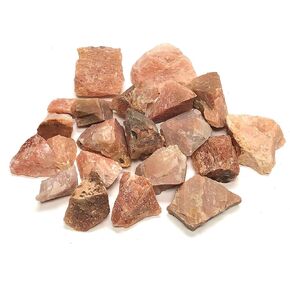 Crystal Collection Rough Peach Aventurine - 3 Pound