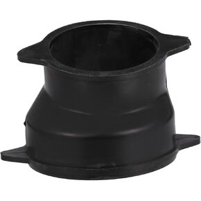 X AUTOHAUX 5411588 Air Intake Hose Intake Manifold Adapter Fit for Polaris ATP 330 for Polaris Magnum 325