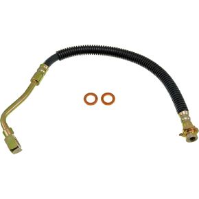 Dorman H38884 Front Passenger Side Brake Hydraulic Hose Compatible with Select Saturn Models