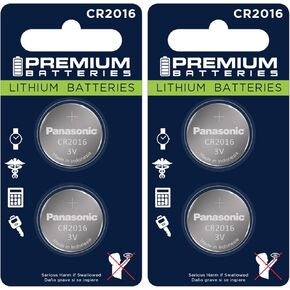 Premium Renata CR2320 Lithium 3V Coin Cell - Swiss Engineered High Capacity Batteries (1 Pack)