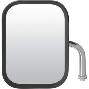 RETRAC 611600 Universal Light-Duty Mirror Head with Gooseneck