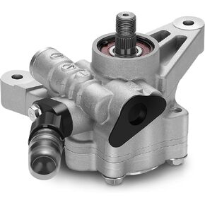 OCPTY 21-5442 Power Steering Pump Compatible with 2003-2013 For Acura MDX,2005-2010 For Honda Odyssey Power Assist Pump