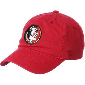 Zephyr Men's Adjustable Scholarship Vault Hat, Team Color, One Size