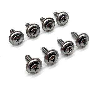 Region Offroad Dash Pad Screws compatible with Jeep CJ5 CJ7 Scrambler replaces 974764-K8