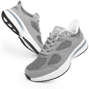 Walking Sneakers for Women Slip On Tennis Shoes Athenava Lightweight Breathable Comfort Gym Running Sneakers for Women