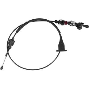 Automatic Transmission Shift Cable Compatible with Dodge Dakota 4.7L 5.9L V8 2002 2003 Dodge Durango 4.7L 5.9L V8 2003 Replaces 52110004AJ