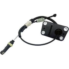 WayJun 68166623AC Transmission Gearshift Control Cable Compatible with 2014-2021 Ram ProMaster 1500, 2014-2021 Ram ProMaster 2500. 2014-2021 Ram ProMaster 3500, 6-speed automatic 62te transmission