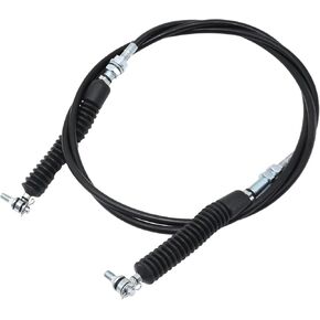 MDEOOSKY Transmission Shift Cable Gear Shift Cable Automatic Transmission Control Lever Cable Replacement for Polaris Ranger Crew 1000 Diesel XP 1000 570 900, 7081990 7081866