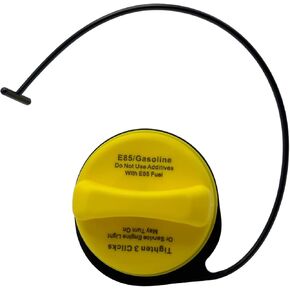 GT295 Fuel Tank Cap Fuel Cap Gas Cap for Chevy Avalanche Silverado 1500 Classic Suburban 1500 Tahoe GMC Sierra 1500 Classic Yukon Yukon XL 1500 Cadillac Escalade ESV EXT 20915990
