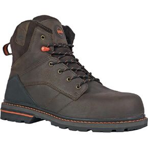 Carson 6 Inch Safety Toe Boot Extreme Sizes