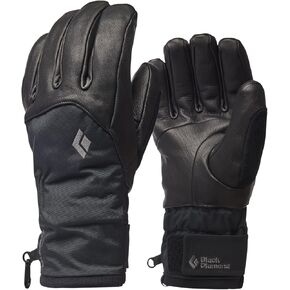 BLACK DIAMOND Equipment Legend Gloves - Black - Small