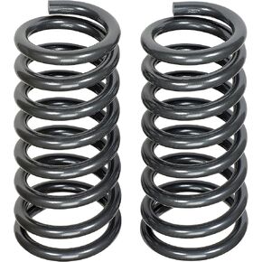 Dorman 929-903 Front Severe Heavy Duty Coil Spring Upgrade - 70 Percent Increased Load Handling Compatible with Select Dodge/Ram Models, 1 Pair