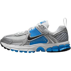 Nike Vomero 5 Big Kids' Shoes (HF6998-103, White/Pure Platinum/Photo Blue/Black)