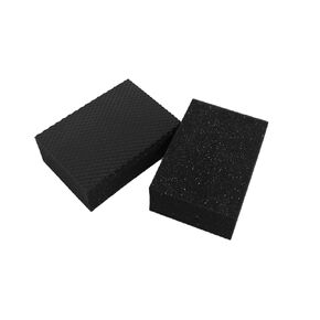 CARPRO PolyShave Decon Pad - Car Detailing Clay Decontamination Faster Than Clay Bar, Clean & Release Paint Contaminants, Use w/Dual Action Polisher - Increase Wax & Sealant Bond - 6" Dia. (1 Pack)