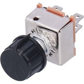 Universal Rotary AC AIR Conditioning 4 Speed Blo r Switch Replacement for Freightliner INM2G754A