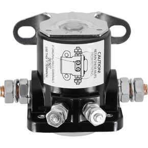 ACCEL 40200 Ultra Tork Starter Solenoid