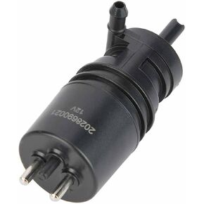 Windshield Washer Fluid Pump 1976-2004 For Mercedes Benz W201 W124 S202 W202 S124 S210 W126 W140 R107 R129 Peat# 2028690021