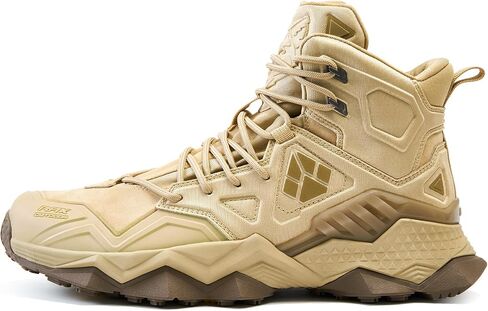 RAX Winter Hiking Shoes Waterproof Camping Backpack Hiking Boots in Saudi Arabia