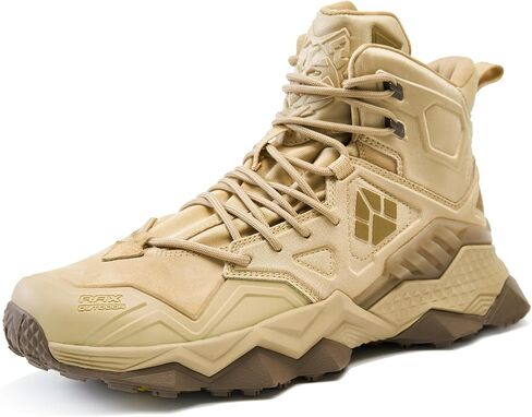 RAX Winter Hiking Shoes Waterproof Camping Backpack Hiking Boots in Saudi Arabia