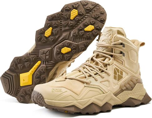 RAX Winter Hiking Shoes Waterproof Camping Backpack Hiking Boots in Saudi Arabia