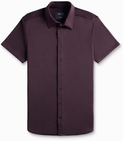 Exec Button Down Men's Shirt in Saudi Arabia