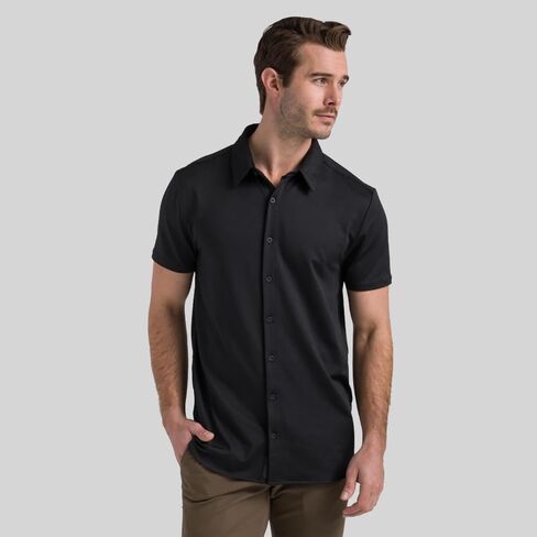 Exec Button Down Men's Shirt in Saudi Arabia