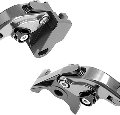 For Ninja 500 Z500 NINJA500 SE 2024 2023 2022 2021 2020 Motorcycle Accessories Adjustable Foldable Extendable Scooter brake Clutch lever Handle ninja500 z500 se (Black Black Red) in Kuwait