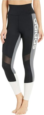 adidas Designed-2-Move High-Rise 7/8 Tights Black/Raw White MD in Saudi Arabia