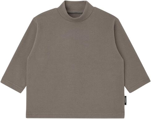 تي شيرت كوني ايوسل مودال برقبة وهمية | ملابس أطفال أنيقة ومريحة in Kuwait