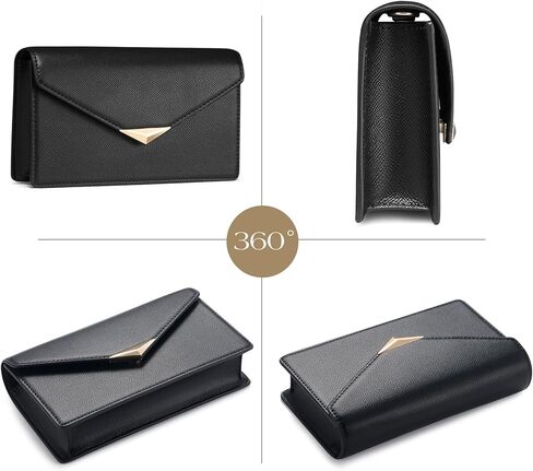 SWEETV حقيبة يد سوداء أنيقة in Kuwait