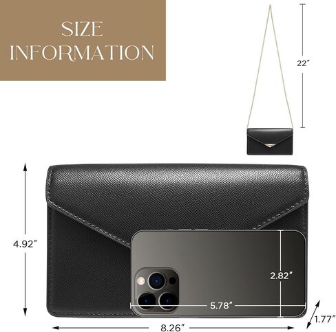 SWEETV حقيبة يد سوداء أنيقة in Kuwait