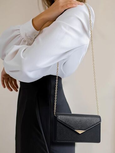 SWEETV حقيبة يد سوداء أنيقة in Kuwait