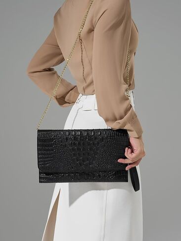 SWEETV حقيبة يد سوداء أنيقة in Kuwait