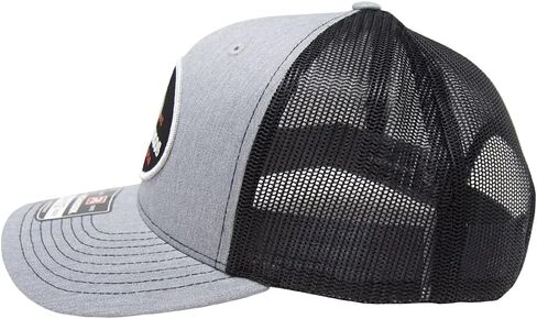 WHISKEY BENT HAT CO. Loco Gringos Adjustable Snapback Trucker Hat in Kuwait
