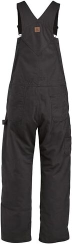 Wolverine Men's Sawmill Insulated Duck Bib Overall, Whiskey, L in Saudi Arabia
