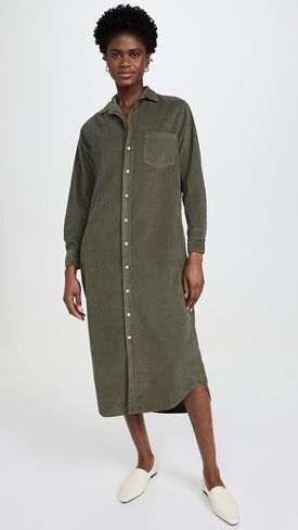 Frank & Eileen Women's Maxi Shirtdress in Saudi Arabia