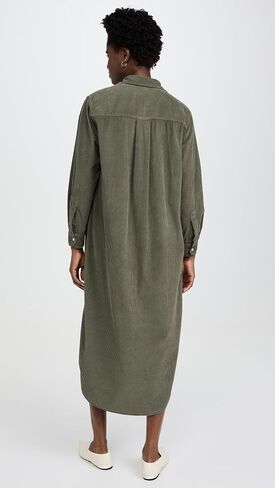Frank & Eileen Women's Maxi Shirtdress in Saudi Arabia