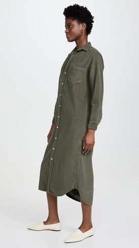 Frank & Eileen Women's Maxi Shirtdress in Saudi Arabia
