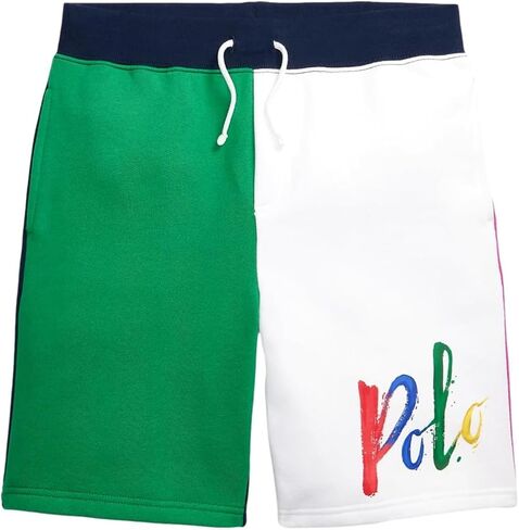 شورت POLO RALPH LAUREN للرجال برباط الخصر من الصوف (أربعة ألوان، M) in Saudi Arabia