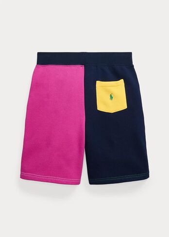 شورت POLO RALPH LAUREN للرجال برباط الخصر من الصوف (أربعة ألوان، M) in Saudi Arabia