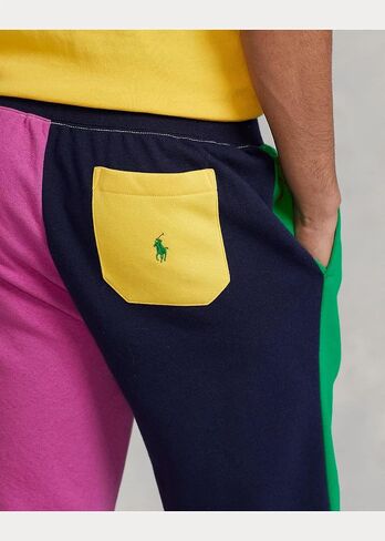 شورت POLO RALPH LAUREN للرجال برباط الخصر من الصوف (أربعة ألوان، M) in Saudi Arabia