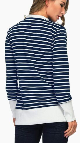 Women's Button Down Cardigan Long Sleeve Tops Shirts Outwear Solid Knit Ribbed Open Front Cardigan Sweaters in Kuwait