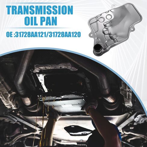 وعاء الزيت رقم 31728AA121/31728AA120 فلتر ناقل الحركة الأوتوماتيكي لسوبارو أوت باك 2010-2019 in Saudi Arabia