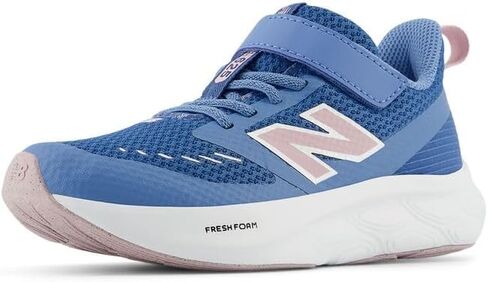 New Balance Unisex-Child Fresh Foam 625 V1 Hook and Loop Running Shoe in Saudi Arabia