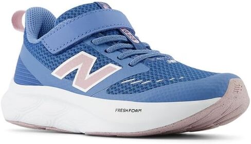 New Balance Unisex-Child Fresh Foam 625 V1 Hook and Loop Running Shoe in Saudi Arabia