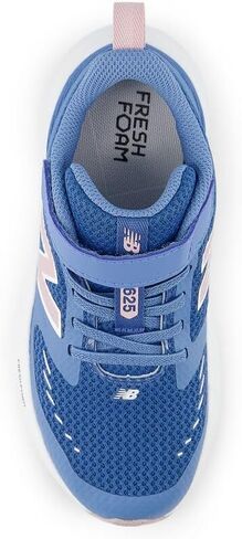 New Balance Unisex-Child Fresh Foam 625 V1 Hook and Loop Running Shoe in Saudi Arabia