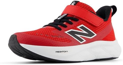 New Balance Unisex-Child Fresh Foam 625 V1 Hook and Loop Running Shoe in Saudi Arabia